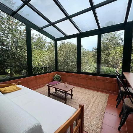 Holiday home Rural Lambre By Miramar A Coruna