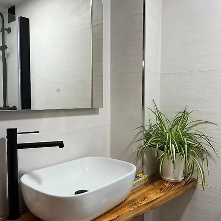 Rural Lambre By Miramar Holiday home A Coruna